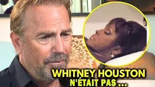Miniature : À 69 Ans Kevin Costner Révèle ENFIN La Vérité Sur La Mort De Whitney Houston