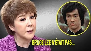 Miniature : Après 52 ans, Betty Ting Pei confirme la vérité choquante sur la mort de Bruce Lee