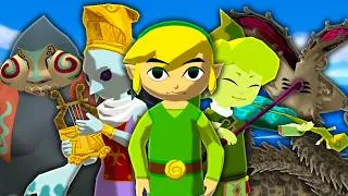 Miniature : Wind Waker est EXCELLENT (je suis fan)