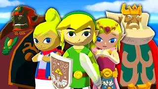 Miniature : Wind Waker est INCROYABLE