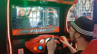 Miniature : ​Maîtriser la vitesse et les réflexes sur Cruis'n Blast (Mode arcade pur) ! #CruisnBlast #Arcade