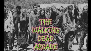 Miniature : THE WALKING DEAD ARCADE 2017 -  FULL PLAYTHROUGH #retrogaming #arcade #gameplay #walkingdead 