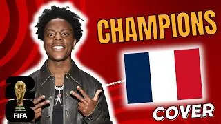 Miniature : Champions - iShowSpeed // Cover (French translation / Traduction française) - FIFA World Cup26