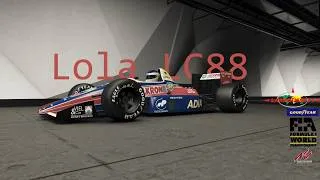 Miniature : Lola LC88