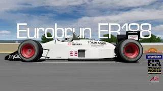 Miniature : Eurobrun ER188