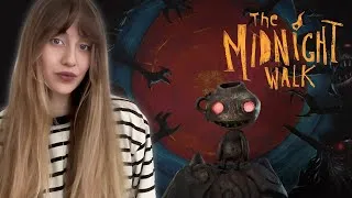 Miniature : Un monde CAUCHEMARDESQUE à la Tim Burton : The Midnight Walk - Full Game