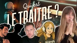 Miniature : Qui est le TRAITRE ?? 🧐 : First Class Trouble