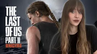 Miniature : The Last of Us Part II Remastered - Let’s Play FR - Abby’s Chapters + Ending