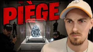 Miniature : Le braquage qui a fini avant de commencer