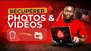 Miniature : Récupérer des photos et vidéos supprimées sur USB, SD ou disque dur