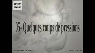 Miniature : Quelques coups de pressions | Gestion du stress et Justice | JOSUE LANDRAGIN