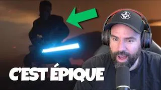 Miniature : Réaction à THE CLONE WARS | Cinematic Star Wars Fan Film Teaser