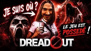 Miniature : DREADOUT | le jeu est POSSÉDE ! [FR]