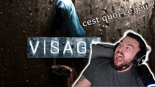Miniature : L'horreur COMMENCE! | VISAGE ep 1 [FR]