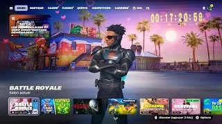 Miniature : Fortnite fuite évènement