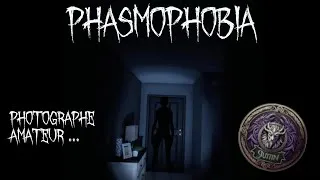 Miniature : Photographe amateur ... | Phasmophobia FR
