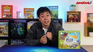 Miniature : Jouéclub Toy Battle - Jeu de société