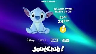 Miniature : ✨ Sélection Disney chez JouéClub : magie, nouveautés & petits prix ! 🏰