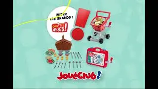 Miniature : Découvrez l'univers des marques expertes Jouéclub !