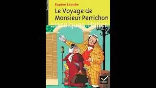 Miniature : Règle du jeu Le Voyage de Monsieur Perrichon