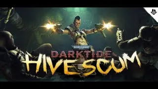 Miniature : Warhammer 40k Darktide: Hive Scum DLC