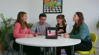 Miniature : Le jeu Sorry What!? Édition Québec
