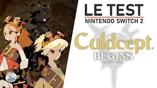 Miniature : Faut-il acheter Culdcept Begins ? Test Nintendo Switch 2
