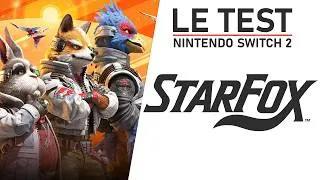 Miniature : Faut-il acheter Star Fox ? Test Nintendo Switch 2