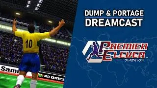 Miniature : Un jeu disparu refait surface sur Dreamcast (Premier Eleven)