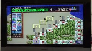 Miniature : joueur du bac à sable "re" épisode 0 le début (simcity SNES)