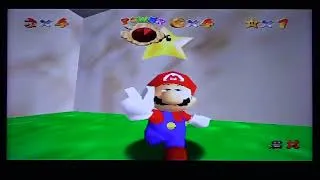 Miniature : joueur du bac à sable, pèlerin virtuel (Mario 64)