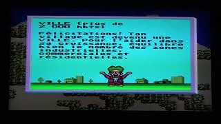 Miniature : joueur du bac à sable épisode 0 le commencement (SimCity sur SNES)
