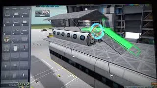 Miniature : joueur du bac à sable crée un yacht terrestre ( Kerbal Space Program )