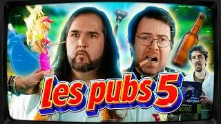 Miniature : Joueur du Grenier (Hors-Série) Les PUBS 5