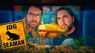 Miniature : Joueur du Grenier - SEAMAN !