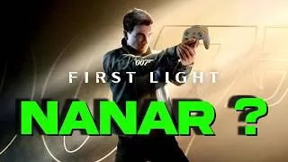 Miniature : 007 First Light : Un nanar ?