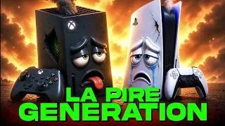Miniature : On s’est fait avoir avec cette génération PS5/Xbox Series