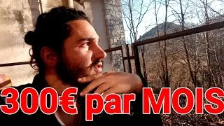 Miniature : Un ans à 300€ par mois / résultat défis 2019