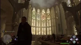 Miniature : Hogwarts Legacy : L'Héritage de Poudlard Petite astuce pour les portes codées de Poudlard