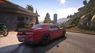 Miniature : Que des voitures de dingue dans GTAV