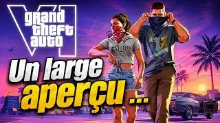 Miniature : GTA VI , un large aperçu ...