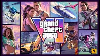 Miniature : GTA VI , thème originale du jeux  🏙️🌇🌆🌃 🎶 ...