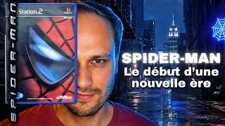 Miniature : SPIDER-MAN PS2 : que reste-t-il de nos souvenirs de 2002 ?