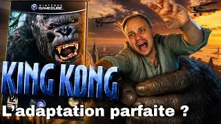 Miniature : KING KONG le jeu : Vous en gardez un bon souvenir ? C'est normal !