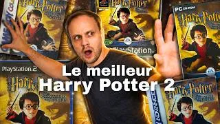 Miniature : HARRY POTTER 2 : Quelle version du jeu est la meilleure ?