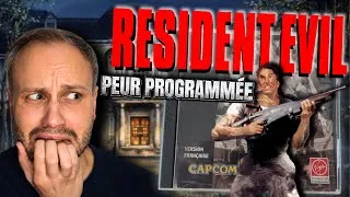 Miniature : Comment RESIDENT EVIL 1 a manipulé votre PEUR