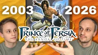 Miniature : Pourquoi on aime tant Prince Of Persia : Les Sables du Temps ?
