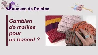 Miniature : Quel point choisir pour tricoter un bonnet