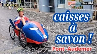 Miniature : Parenthèse Pont-Audemerienne ! #cyclisme #rider #ridebike #cycle #caissesasavon #cycling 
