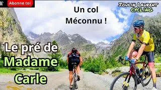 Miniature : Le pré de madame Carle ! Col des hautes alpes ! @joulinlaurentcycling #rider #grimpe #montagne